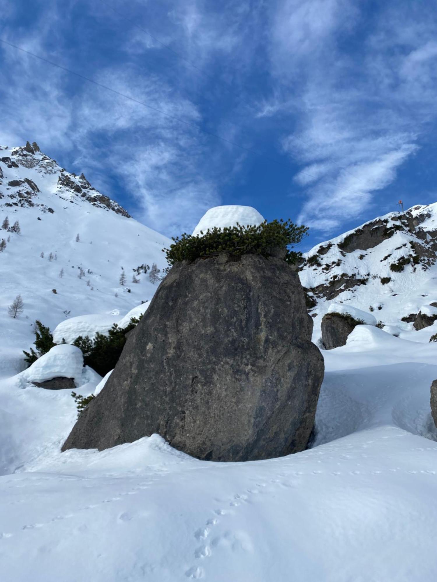 Studio Ualysses Arzl im Pitztal Exterior foto