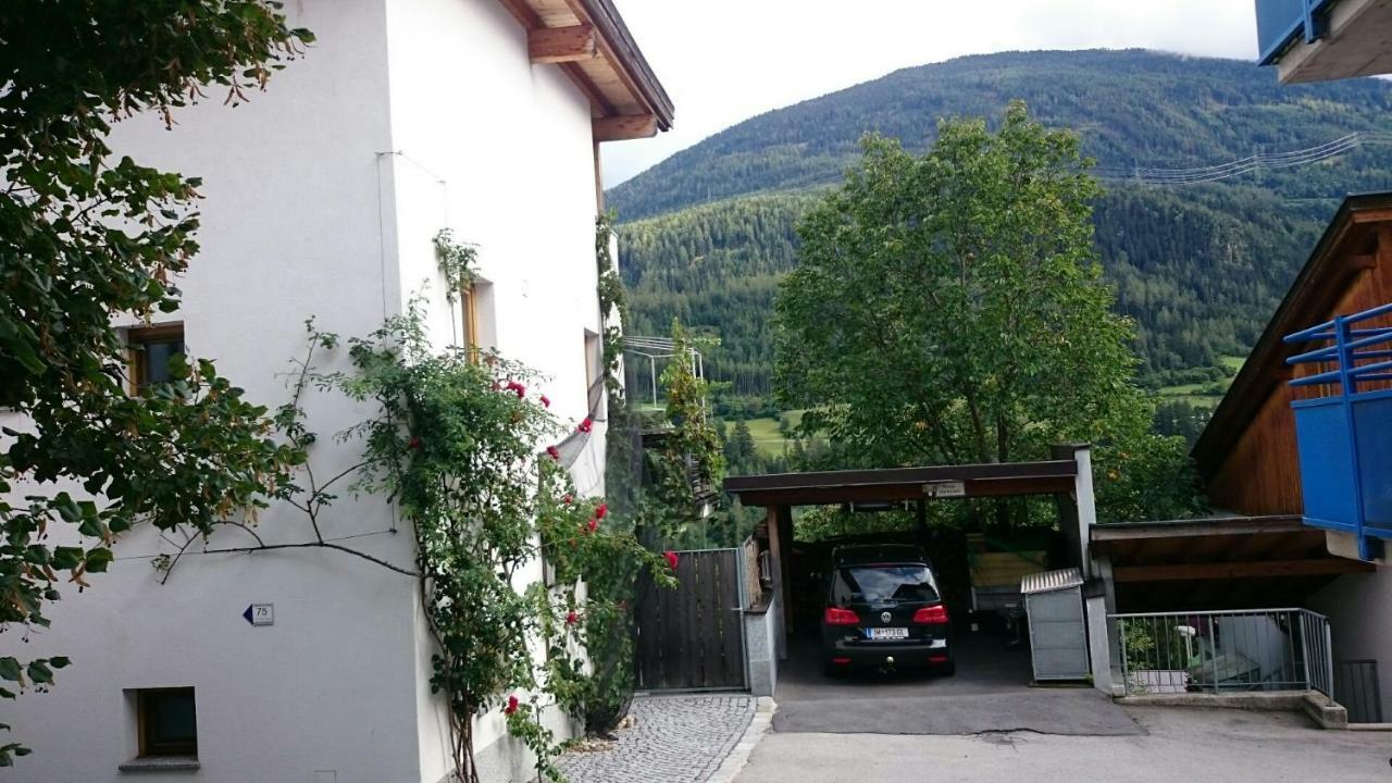 Studio Ualysses Arzl im Pitztal Exterior foto